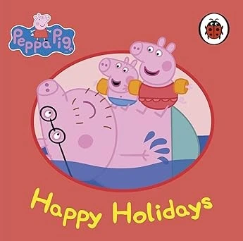 Peppa Pig: Happy Holidays